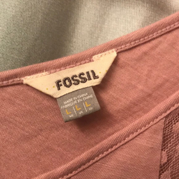 Fossil tank top - Picture 3 of 3